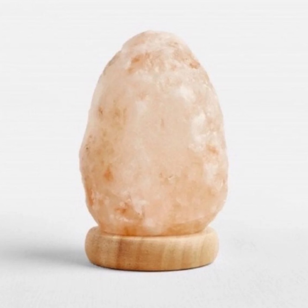 Mini Himalayan Color Changing Salt Lamp